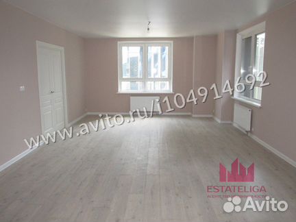 3-к квартира, 145.3 м², 4/31 эт.