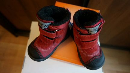 Ботинки