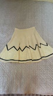 Юбка D. exterior