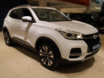 Chery Tiggo 4 1.5 МТ, 2020
