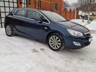 Opel Astra 1.6 МТ, 2011, 140 000 км