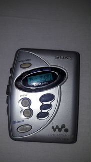 Sony WM - FX 227
