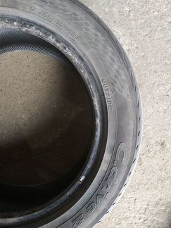 Летние шины 205 55 16 Yokohama C.drive 2