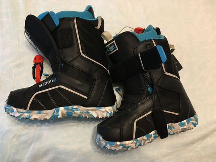 Ботинки для сноуборда Burton новые