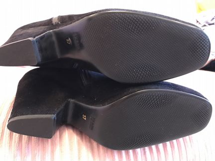 Новые сапоги Prada. Оригинал