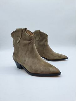 Ботильоны isabel marant