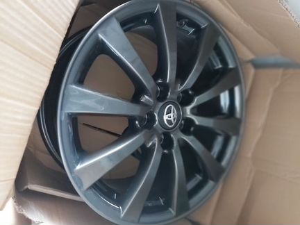 Диски R 17 Toyota.Lexus оригинальные