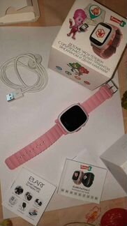 Детские часы с gps