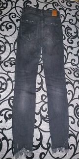 Джинсы скинни zara
