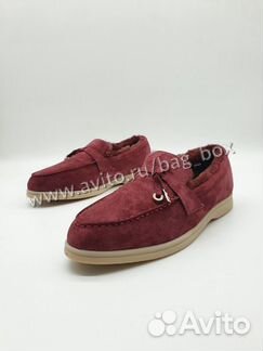 Лоферы лоро пиана