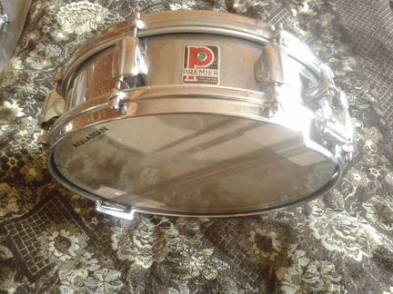Premier Royal Ace Brass 14x4 Made In England