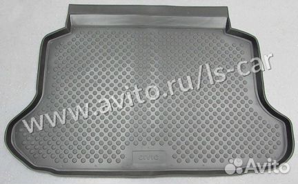Коврики Honda Civic 7 Хонда Цивик 2001-2005