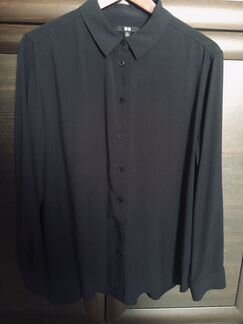 Блузка uniqlo (XL)
