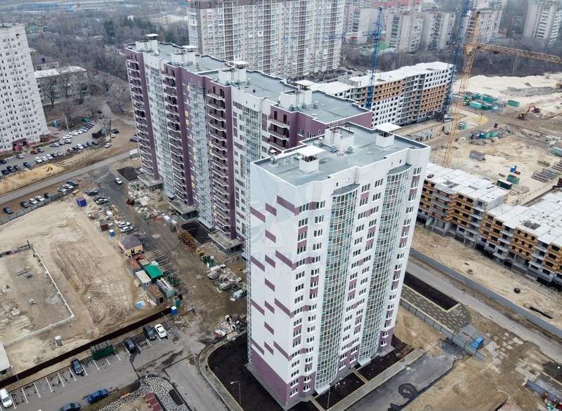 Артамонова 38б год постройки дома