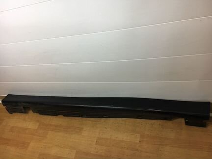 Накладка порога левая BMW 7 E38