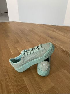 Кеды puma basket