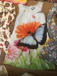 Платья 110-116