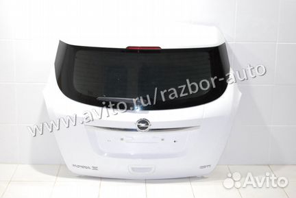 Дверь багажника Opel Mokka в сборе
