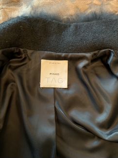 Пальто pinko, оригинал, 36-38, зимнее