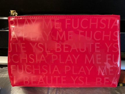 Оригинал косметичка/клатч Yves Saint Laurent