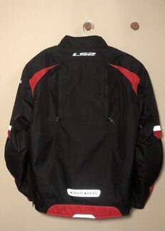 Мотокуртка LS2 serra MAN jacket, размер 2XL