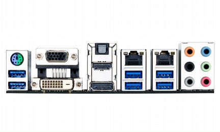 1155 Черный Ферзь GA-Z77X-UP7+ i7 3770т