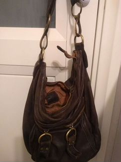 Cумка N.D.C. кожа новая