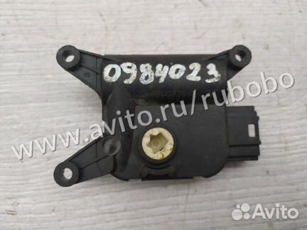 Актуатор печки Vw Caddy 3 cayd 2013