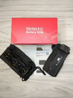 Батарейная ручка Pixel Vertax E13 для Canon 6D