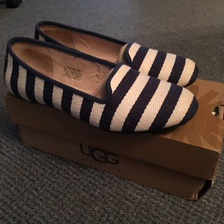 Лоферы UGG размер 37