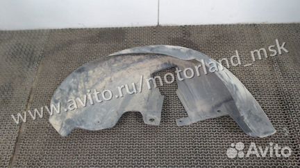 Подкрылок левый задний Volkswagen Touran, 2006