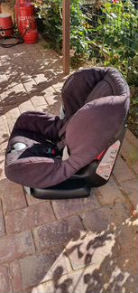 Автокресло maxi cosi до 18 кг