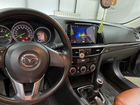 Mazda 6 2.0 МТ, 2013, 124 000 км объявление продам