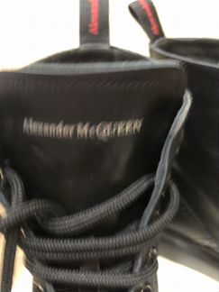 Ботинки Alexandr mcqueen