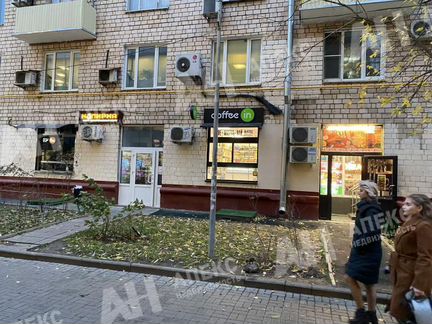 Аренда (ПСН) пл. 8 - 40 м2 м. Сокол в жилом