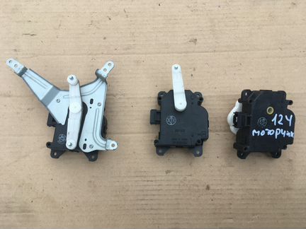 Toyota Land Cruiser Prado 120 сервопривод