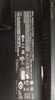 Монитор NEC EA231WMi