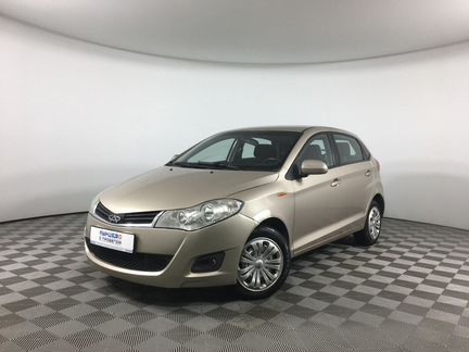 Chery Bonus (A13) 1.5 МТ, 2012, 94 500 км