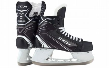 Коньки хоккейные CCM 9040 tacks JR