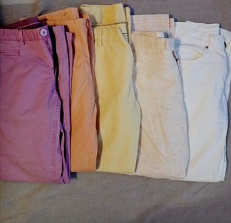 Брюки чинос Topman Zara