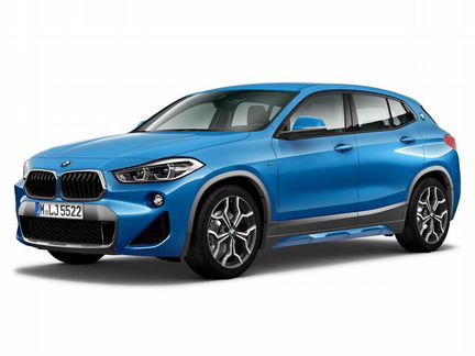 BMW X2 2.0 AT, 2020
