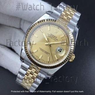 Часы Rolex Datejust 116233 36mm V2 ver. (70935)