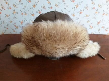 Шапка-Ушанка.Натурал.Финляндия