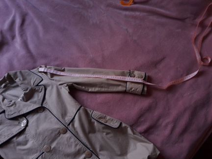 Плащ легкий