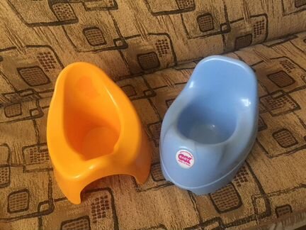 Горшки детские