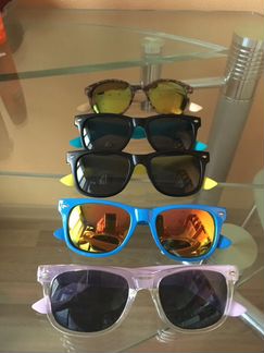 Очки солнцезащитные в ассортименте