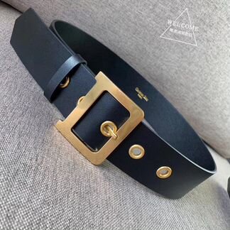 Ремень Christian Dior широкий