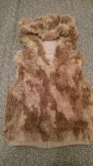 Жилетка - медвежонок. HM. 128 (7-8лет)