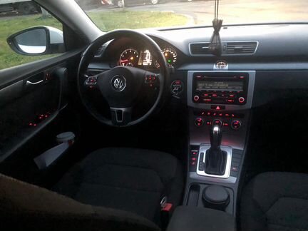 Volkswagen Passat 1.8 AMT, 2014, 189 619 км