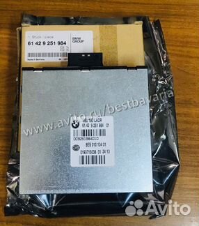 Трансформатор напряжения BMW F20 F30 F10 F25 бмв